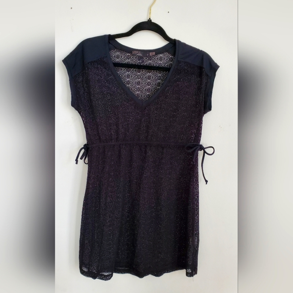 Prana Mesh Swim Coverup